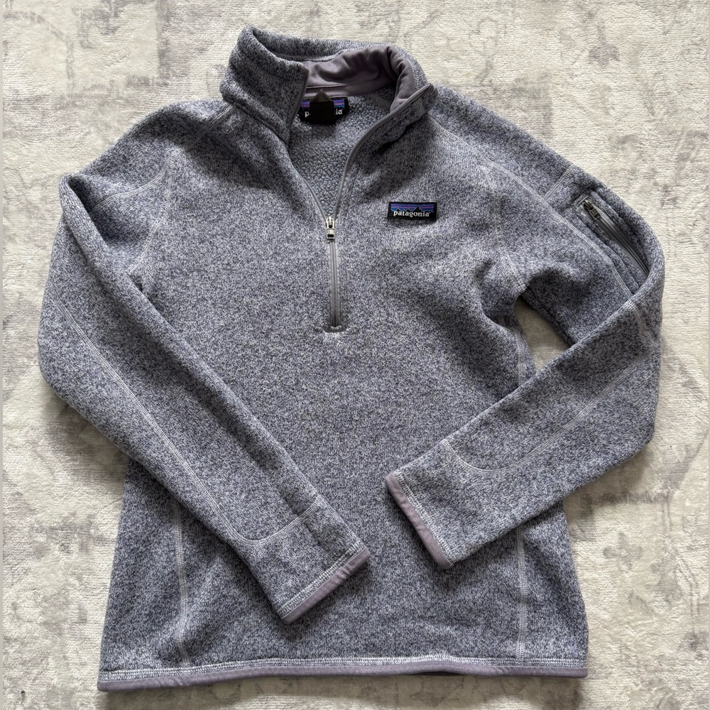 Patagonia Better Sweater Half Zip